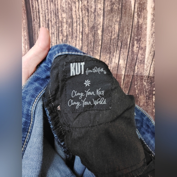 2 for 30$ kut from the Kloth women's jeans size 4 - Picture 5 of 7